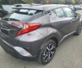 Серый Тойота C-HR, объемом двигателя 2 л и пробегом 37 тыс. км за 11200 $, фото 4 на Automoto.ua