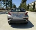 Сірий Тойота C-HR, об'ємом двигуна 2 л та пробігом 46 тис. км за 16800 $, фото 4 на Automoto.ua