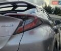 Сірий Тойота C-HR, об'ємом двигуна 1.8 л та пробігом 60 тис. км за 26500 $, фото 22 на Automoto.ua