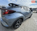 Сірий Тойота C-HR, об'ємом двигуна 1.8 л та пробігом 141 тис. км за 23000 $, фото 1 на Automoto.ua
