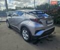 Серый Тойота C-HR, объемом двигателя 1.2 л и пробегом 24 тыс. км за 21999 $, фото 9 на Automoto.ua