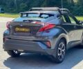 Серый Тойота C-HR, объемом двигателя 2 л и пробегом 23 тыс. км за 22700 $, фото 1 на Automoto.ua