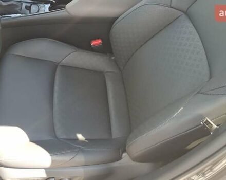 Сірий Тойота C-HR, об'ємом двигуна 1.2 л та пробігом 78 тис. км за 21300 $, фото 10 на Automoto.ua