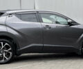 Серый Тойота C-HR, объемом двигателя 1.99 л и пробегом 136 тыс. км за 19300 $, фото 22 на Automoto.ua