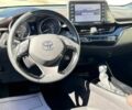 Серый Тойота C-HR, объемом двигателя 2 л и пробегом 30 тыс. км за 4650 $, фото 8 на Automoto.ua