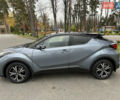 Сірий Тойота C-HR, об'ємом двигуна 1.2 л та пробігом 25 тис. км за 23900 $, фото 6 на Automoto.ua