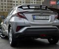 Сірий Тойота C-HR, об'ємом двигуна 1.8 л та пробігом 60 тис. км за 26500 $, фото 20 на Automoto.ua