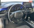 Серый Тойота C-HR, объемом двигателя 2 л и пробегом 110 тыс. км за 25700 $, фото 29 на Automoto.ua