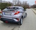 Серый Тойота C-HR, объемом двигателя 1.99 л и пробегом 77 тыс. км за 18700 $, фото 8 на Automoto.ua