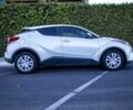 Сірий Тойота C-HR, об'ємом двигуна 2 л та пробігом 50 тис. км за 7400 $, фото 3 на Automoto.ua