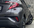 Серый Тойота C-HR, объемом двигателя 1.99 л и пробегом 136 тыс. км за 19300 $, фото 20 на Automoto.ua