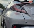 Сірий Тойота C-HR, об'ємом двигуна 1.8 л та пробігом 60 тис. км за 26500 $, фото 23 на Automoto.ua