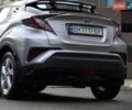 Сірий Тойота C-HR, об'ємом двигуна 1.8 л та пробігом 60 тис. км за 26500 $, фото 13 на Automoto.ua
