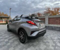 Серый Тойота C-HR, объемом двигателя 1.99 л и пробегом 89 тыс. км за 18399 $, фото 10 на Automoto.ua