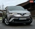 Сірий Тойота C-HR, об'ємом двигуна 1.8 л та пробігом 60 тис. км за 26500 $, фото 19 на Automoto.ua