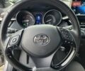 Сірий Тойота C-HR, об'ємом двигуна 1.8 л та пробігом 60 тис. км за 26500 $, фото 27 на Automoto.ua