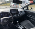 Сірий Тойота C-HR, об'ємом двигуна 1.8 л та пробігом 141 тис. км за 23000 $, фото 17 на Automoto.ua