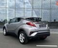 Сірий Тойота C-HR, об'ємом двигуна 1.2 л та пробігом 62 тис. км за 20933 $, фото 1 на Automoto.ua