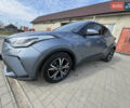 Сірий Тойота C-HR, об'ємом двигуна 1.8 л та пробігом 141 тис. км за 23000 $, фото 3 на Automoto.ua