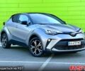 Серый Тойота C-HR, объемом двигателя 1.2 л и пробегом 24 тыс. км за 24900 $, фото 1 на Automoto.ua