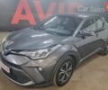 Сірий Тойота C-HR, об'ємом двигуна 1.8 л та пробігом 86 тис. км за 23800 $, фото 1 на Automoto.ua