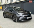 Сірий Тойота C-HR, об'ємом двигуна 1.99 л та пробігом 74 тис. км за 28800 $, фото 7 на Automoto.ua
