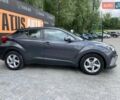 Серый Тойота C-HR, объемом двигателя 1.8 л и пробегом 128 тыс. км за 21300 $, фото 6 на Automoto.ua