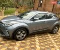 Сірий Тойота C-HR, об'ємом двигуна 1.8 л та пробігом 125 тис. км за 25000 $, фото 2 на Automoto.ua