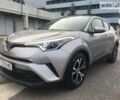 Сірий Тойота C-HR, об'ємом двигуна 2 л та пробігом 43 тис. км за 22100 $, фото 1 на Automoto.ua