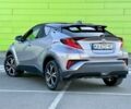 Серый Тойота C-HR, объемом двигателя 0.12 л и пробегом 24 тыс. км за 22900 $, фото 5 на Automoto.ua