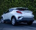 Сірий Тойота C-HR, об'ємом двигуна 2 л та пробігом 50 тис. км за 7400 $, фото 5 на Automoto.ua