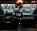 Серый Тойота C-HR, объемом двигателя 2 л и пробегом 57 тыс. км за 20990 $, фото 21 на Automoto.ua