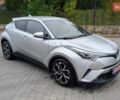 Тойота C-HR 2019 в Киеве на Automoto.ua Серый Тойота C-HR, объемом двигателя 1.8 л и пробегом 133 тыс. км за 21500 $, фото 4 на Automoto.ua