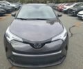 Серый Тойота C-HR, объемом двигателя 2 л и пробегом 37 тыс. км за 11200 $, фото 1 на Automoto.ua