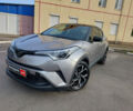 Серый Тойота C-HR, объемом двигателя 2 л и пробегом 40 тыс. км за 19890 $, фото 1 на Automoto.ua