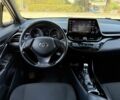 Сірий Тойота C-HR, об'ємом двигуна 2 л та пробігом 46 тис. км за 16800 $, фото 6 на Automoto.ua