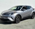 Серый Тойота C-HR, объемом двигателя 2 л и пробегом 30 тыс. км за 4650 $, фото 2 на Automoto.ua