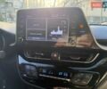 Серый Тойота C-HR, объемом двигателя 1.99 л и пробегом 56 тыс. км за 21500 $, фото 17 на Automoto.ua