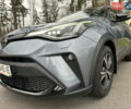 Сірий Тойота C-HR, об'ємом двигуна 1.2 л та пробігом 25 тис. км за 23900 $, фото 20 на Automoto.ua