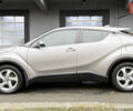 Сірий Тойота C-HR, об'ємом двигуна 1.2 л та пробігом 42 тис. км за 23000 $, фото 8 на Automoto.ua
