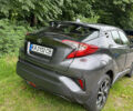 Серый Тойота C-HR, объемом двигателя 1.99 л и пробегом 59 тыс. км за 21500 $, фото 2 на Automoto.ua