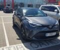 Сірий Тойота C-HR, об'ємом двигуна 1.2 л та пробігом 78 тис. км за 21300 $, фото 9 на Automoto.ua