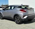 Серый Тойота C-HR, объемом двигателя 2 л и пробегом 30 тыс. км за 4650 $, фото 4 на Automoto.ua