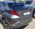 Сірий Тойота C-HR, об'ємом двигуна 1.2 л та пробігом 78 тис. км за 21300 $, фото 6 на Automoto.ua