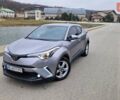 Серый Тойота C-HR, объемом двигателя 1.99 л и пробегом 77 тыс. км за 18700 $, фото 1 на Automoto.ua