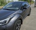 Сірий Тойота C-HR, об'ємом двигуна 1.2 л та пробігом 54 тис. км за 22980 $, фото 22 на Automoto.ua