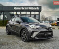 Серый Тойота C-HR, объемом двигателя 2 л и пробегом 28 тыс. км за 22400 $, фото 2 на Automoto.ua