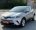 Сірий Тойота C-HR, об'ємом двигуна 1.8 л та пробігом 80 тис. км за 20700 $, фото 12 на Automoto.ua