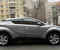 Сірий Тойота C-HR, об'ємом двигуна 1.2 л та пробігом 42 тис. км за 23000 $, фото 4 на Automoto.ua