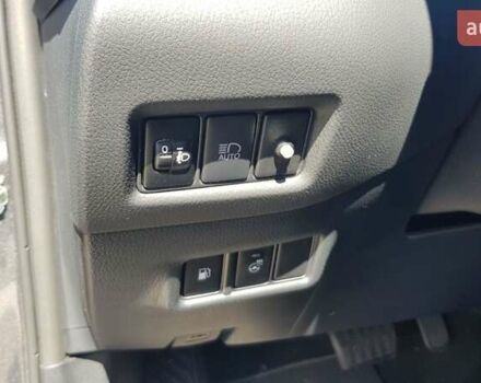 Сірий Тойота C-HR, об'ємом двигуна 1.2 л та пробігом 78 тис. км за 21300 $, фото 8 на Automoto.ua